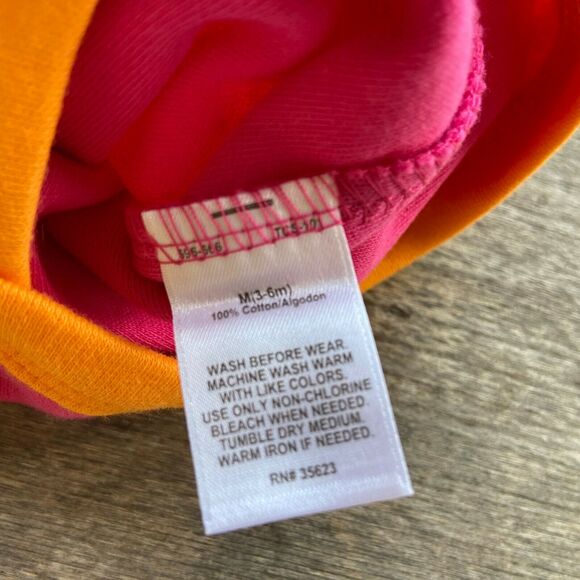 Just One Year Carter's Queen of the Castle Bodysuit M 3-6 mo NEW - Picture 6 of 7